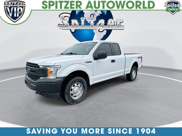 Used 2019 White Ford XL image 4