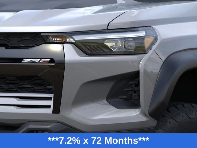2025 Chevrolet Colorado ZR2 photo