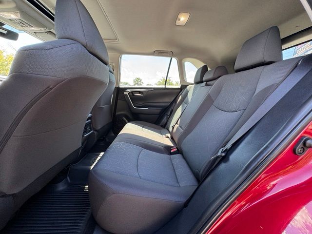 Used 2025 Toyota RAV4 SUV