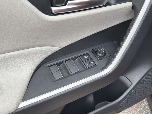 Used 2025 Toyota RAV4 Hybrid SUV