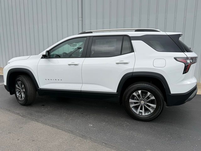 new 2026 Chevrolet Equinox car, priced at $35,435