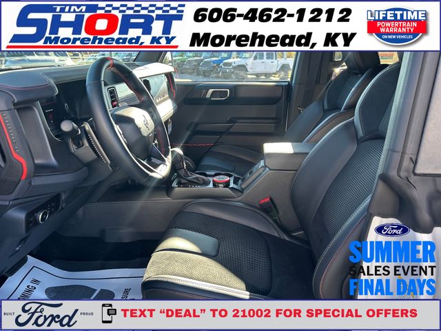 2025 Ford Bronco 4-Door Raptor - Photo 9
