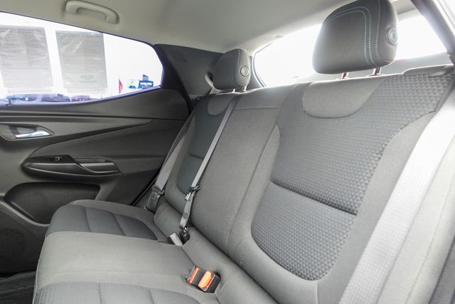 used 2022 Chevrolet Bolt EUV car, priced at $14,300