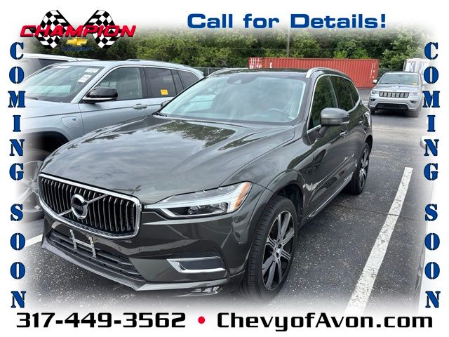 2020 Volvo XC60