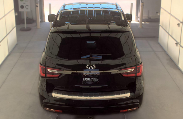 Used 2020 Infiniti QX80 SUV