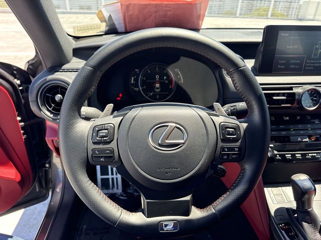 2025 Lexus IS - $47,998