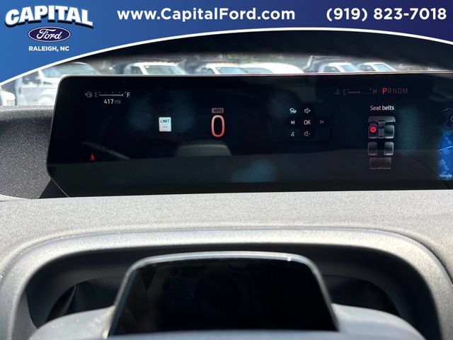 Used 2025 Gray Ford Platinum image 26
