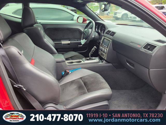 Used Car 2012 Dodge Challenger  Srt8 392 For Sale Under $25,000 In San Antonio, Texas