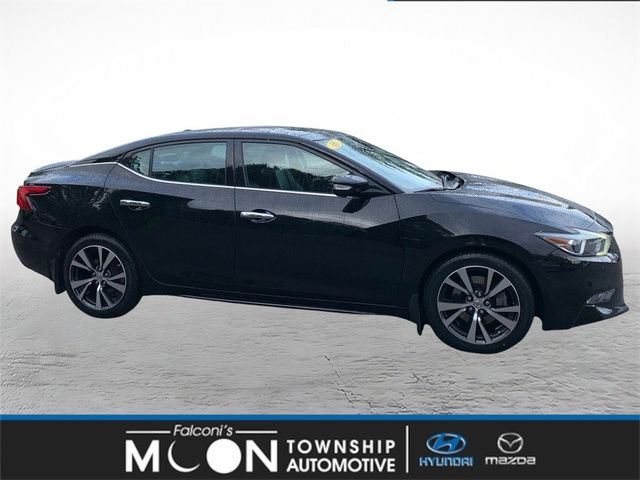2016 Nissan Maxima Platinum