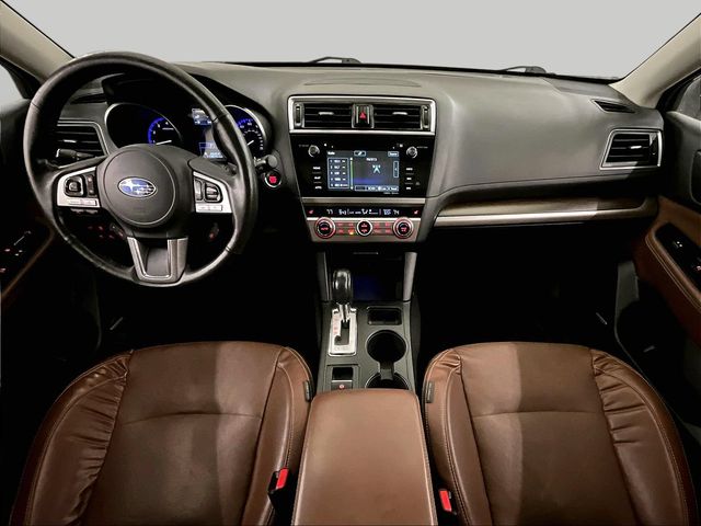 2017 Subaru Outback 3.6R White at Rafferty Subaru