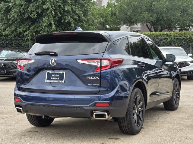 new 2026 Acura RDX car, priced at $46,775