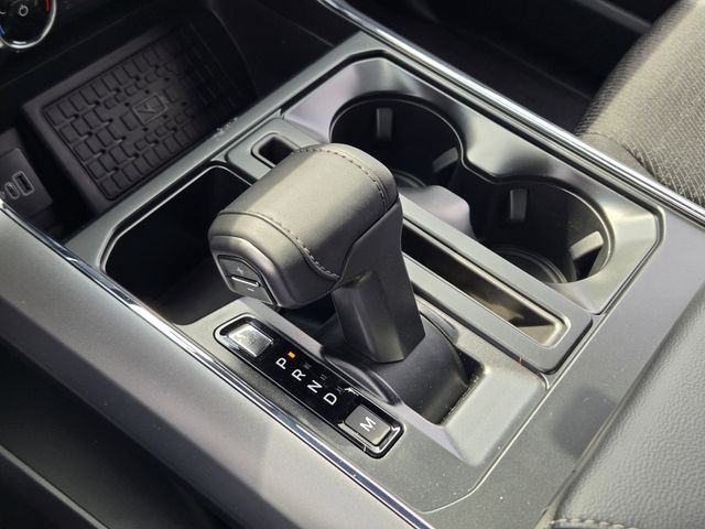 2025 Carbonized Gray Metallic Ford F-150 XLT 4X4 Truck