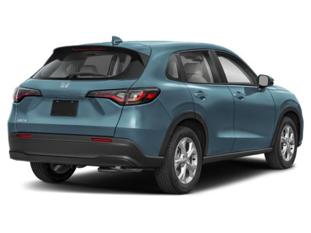 new 2027 Honda HR-V car, priced at $29,550