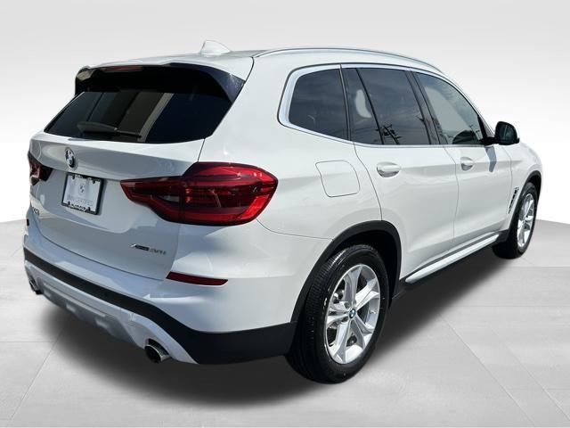 2021 BMW X3 xDrive30i 5