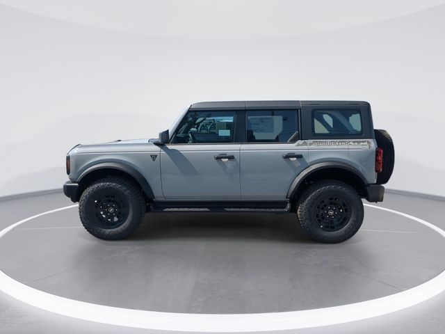 New 2026 Avalanche Gray Ford Base image 5