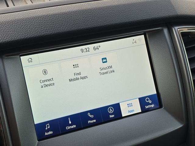 2021 Ford Ranger XLT:46110A