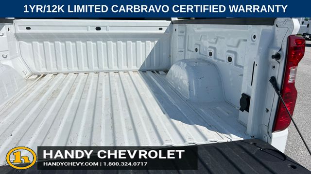 Used 2023 Chevrolet Silverado 1500 Truck