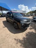 2021 Chevrolet TrailBlazer RS Black at Joe Myers Mazda Kia