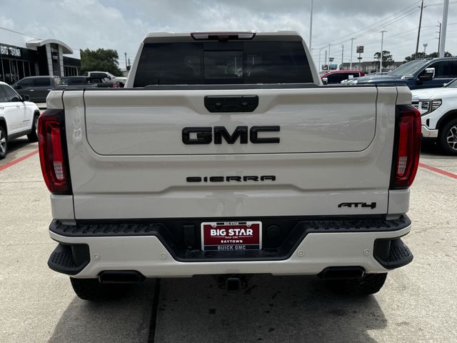 2026 GMC Sierra 1500 AT4 Beige at Legacy Ford