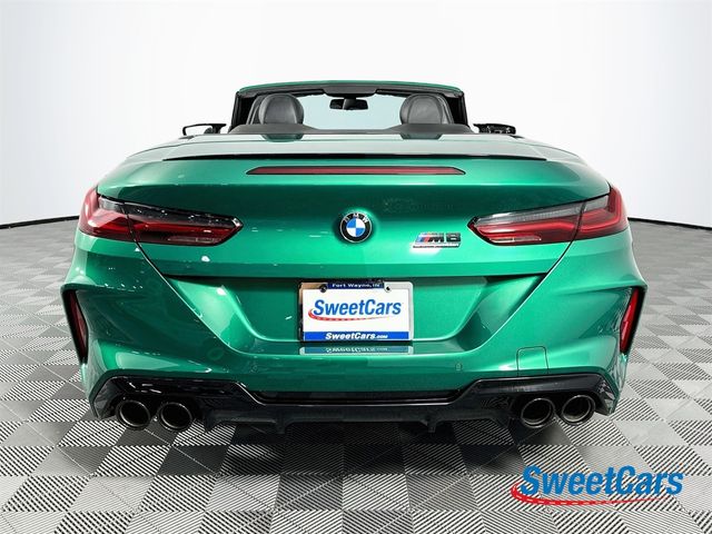 2025 BMW M8