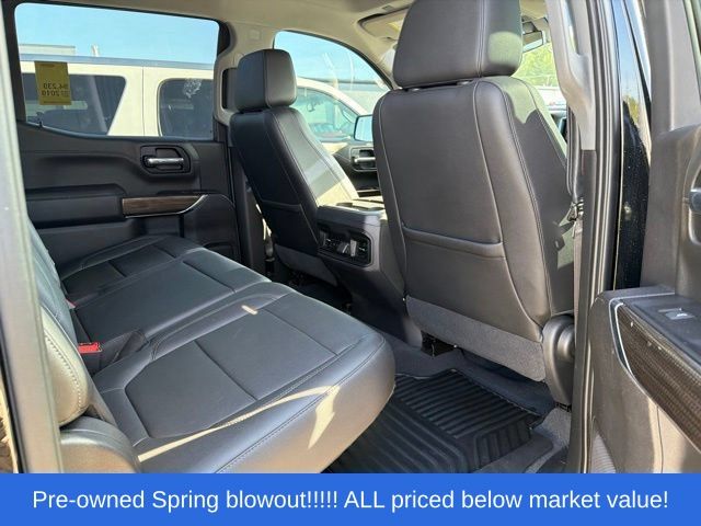 Used 2019 Black Chevrolet RST image 16