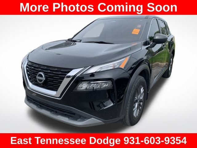 2022 Nissan Rogue S photo