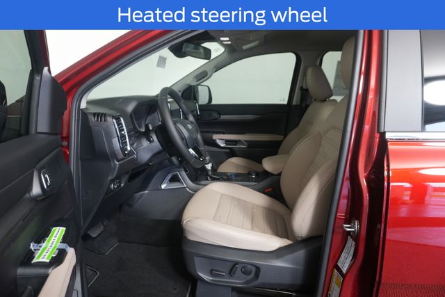 New 2026 Red Ford Lariat image 21