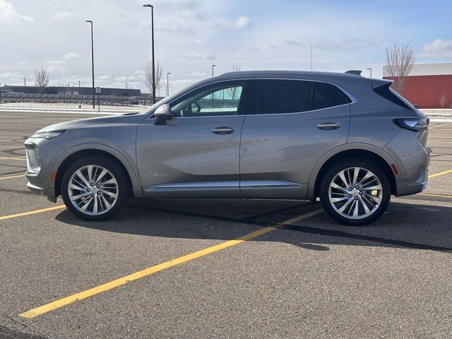 2026 Buick Envision Avenir AWD