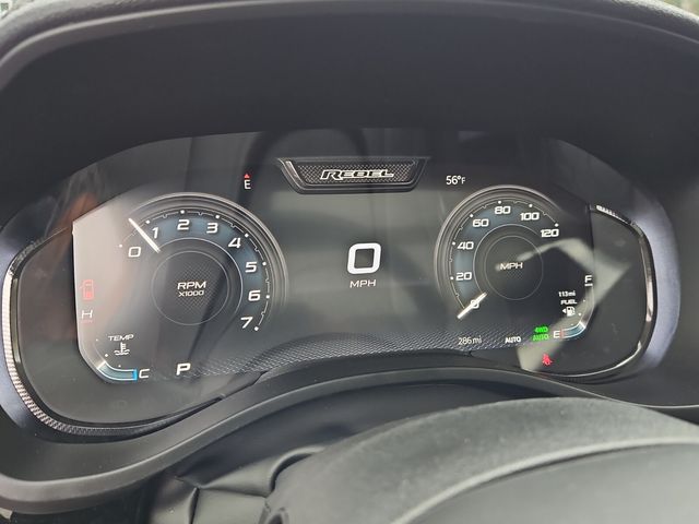 New 2026 White Ram Rebel image 21