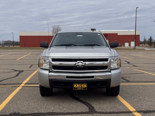 2010 Chevrolet Silverado 1500 Hybrid 1HY