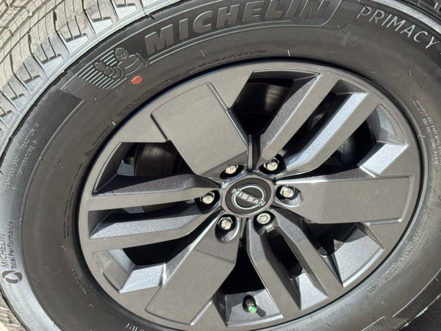 New 2026 Nissan Frontier Truck