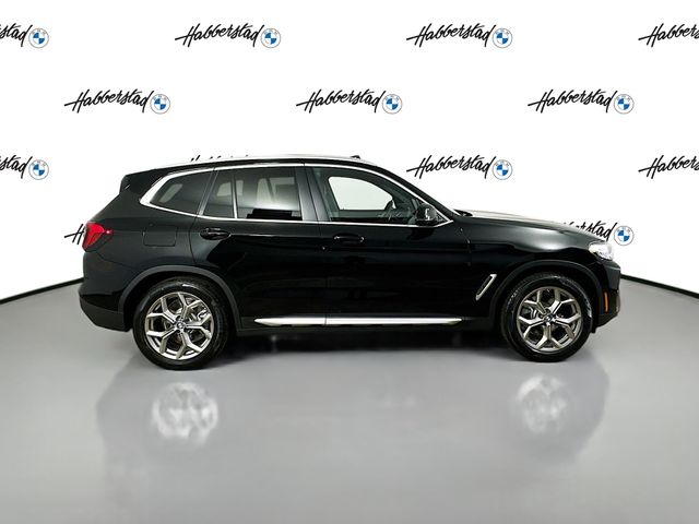 2024 BMW X3 xDrive30i 4