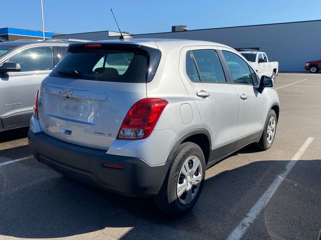 2016 Chevrolet Trax LS 3