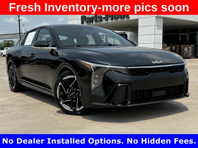 2025 Kia K4 GT-Line - 1