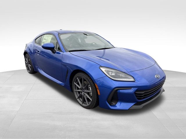WR Blue Pearl 2026 Subaru BRZ Limited RWD Coupe Rear-Wheel Drive 6-Speed Manual