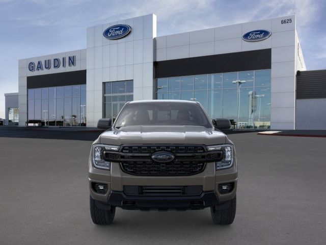 New 2026 Ford Ranger XLT 4D Crew Cab