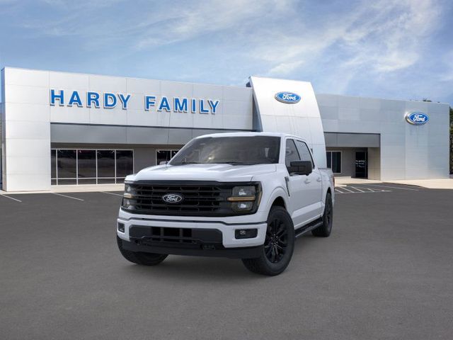 2025 Ford F-150 XLT:L167575