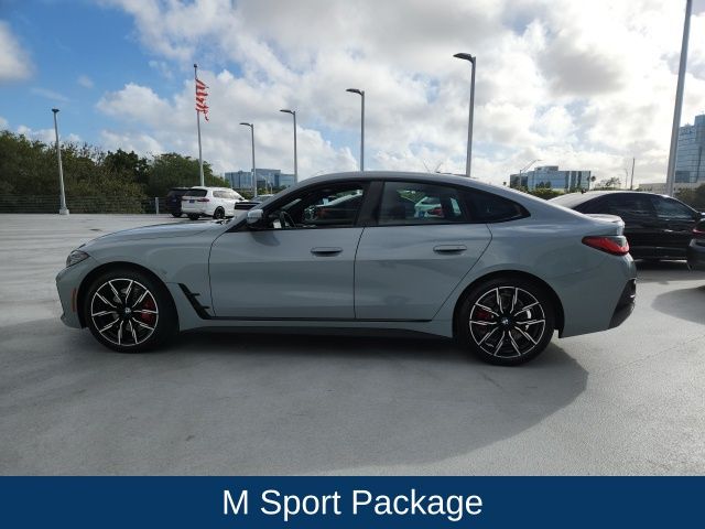 2022 BMW 4 Series 430i Gran Coupe 16