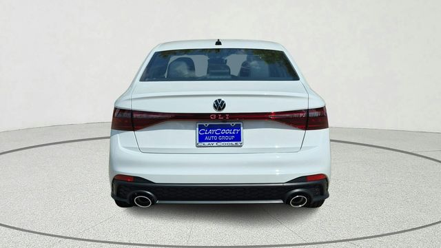 2026 Volkswagen Jetta GLI