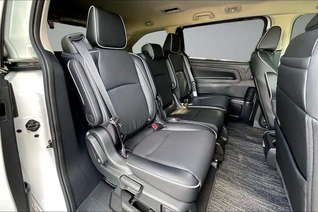 New 2027 Honda Odyssey Van