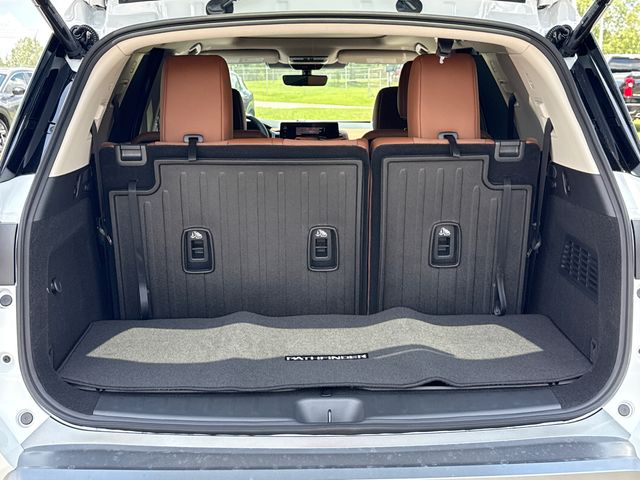 New 2026 Nissan Pathfinder SUV