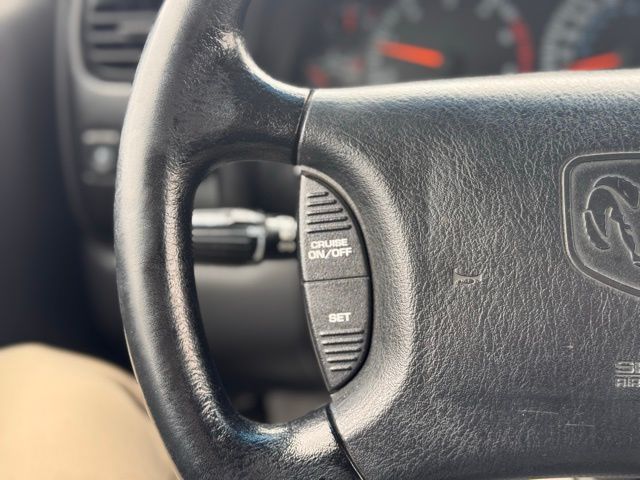 1997 Dodge Dakota SLT