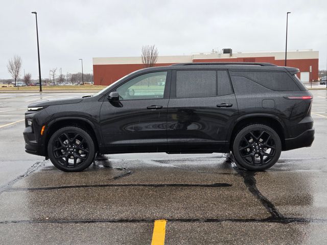 2024 Chevrolet Traverse AWD RS