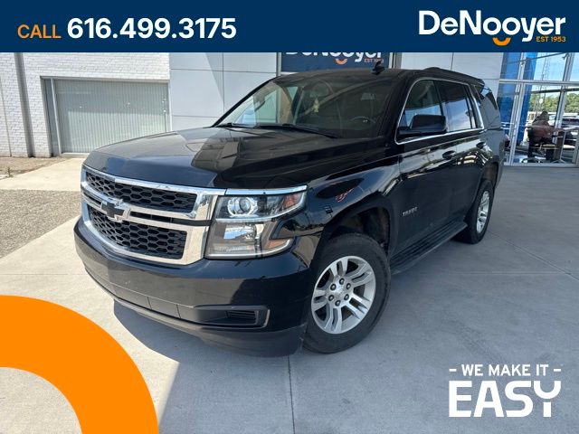 2019 Chevrolet Tahoe LS 4WD