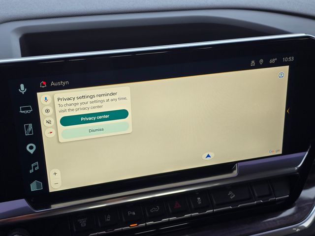 2025 Chevrolet Silverado 2500HD LTZ:168907A