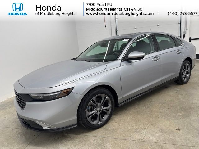 2023 Honda Accord EX FWD