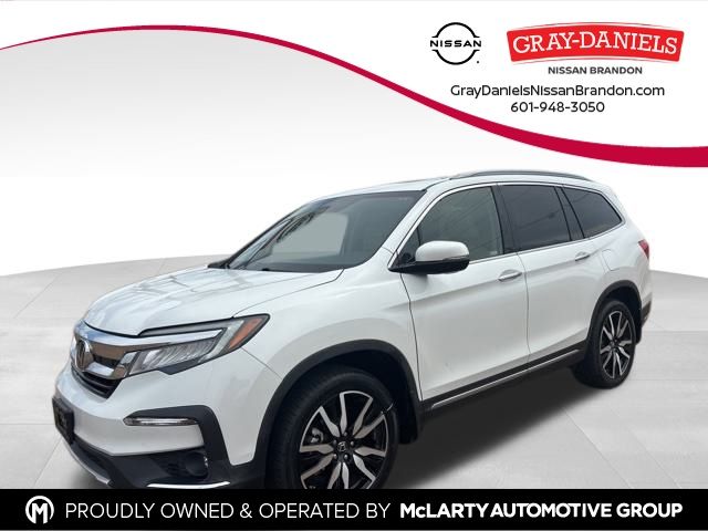2021 Honda Pilot