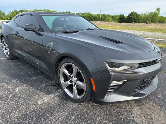2016 Chevrolet Camaro 2SS Coupe RWD