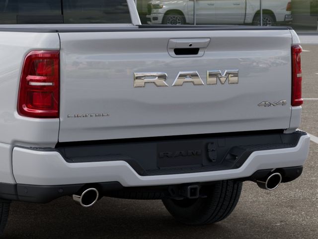 new 2026 Ram 1500 car, priced at $68,440