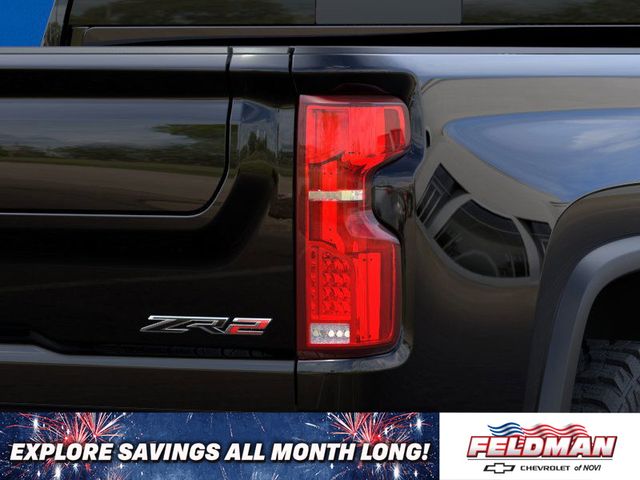 New 2025 Chevrolet Silverado 2500HD For Sale in New Hudson, MI